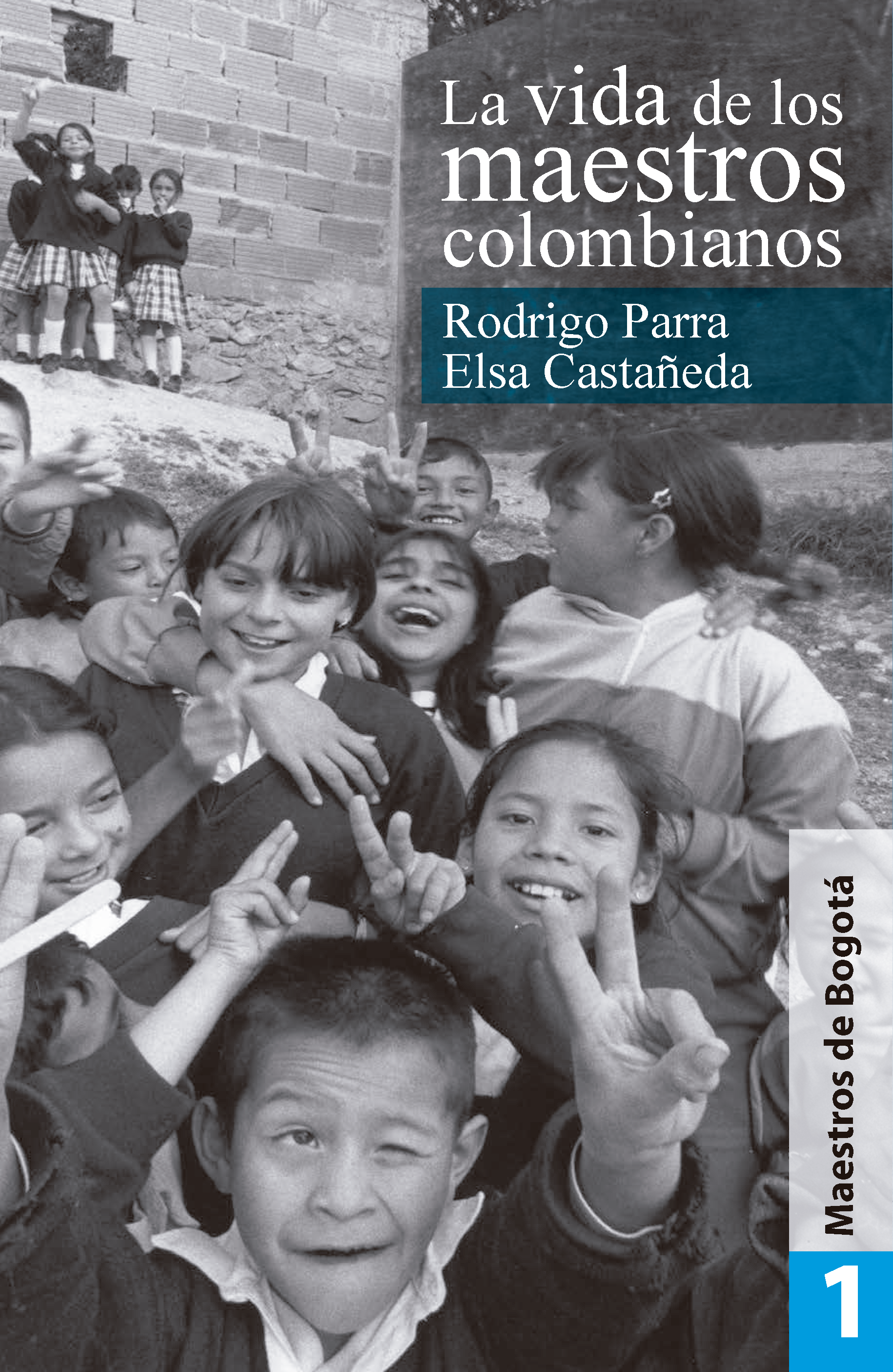 Cover of Maestros de Bogotá